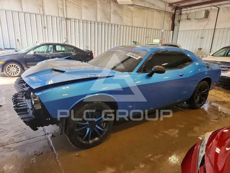 2016 Dodge CHALLENGER photo