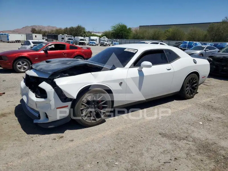 2016 Dodge CHALLENGER фото