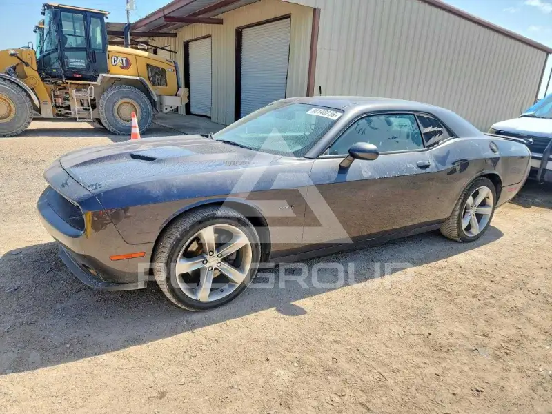 2016 Dodge CHALLENGER photo