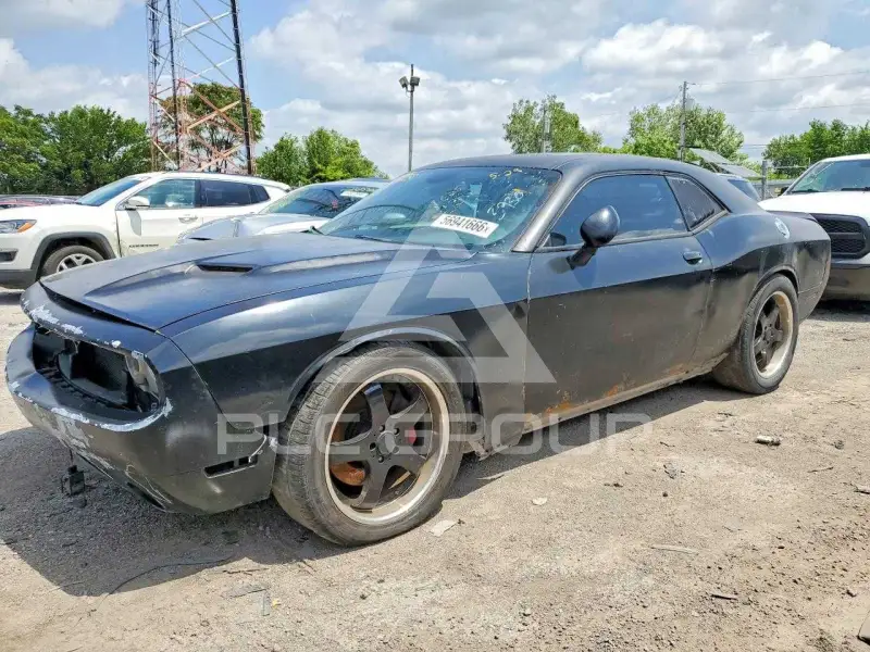 2016 Dodge CHALLENGER фото