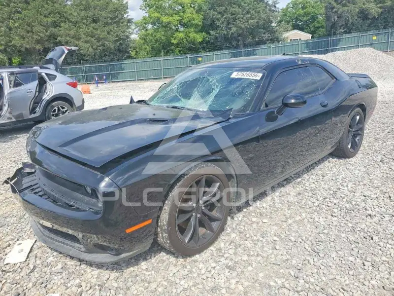 2016 Dodge CHALLENGER фото