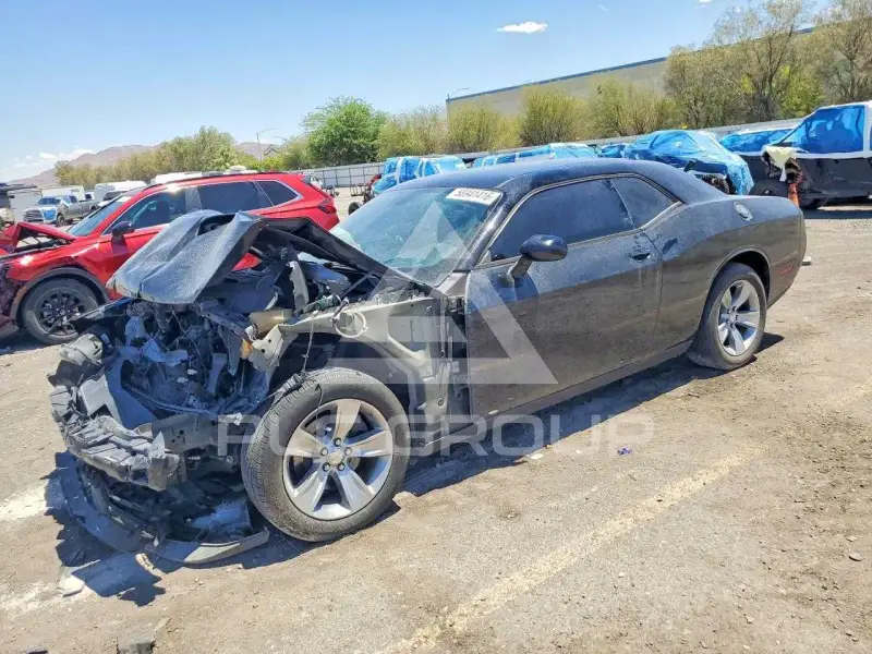 2016 Dodge CHALLENGER фото