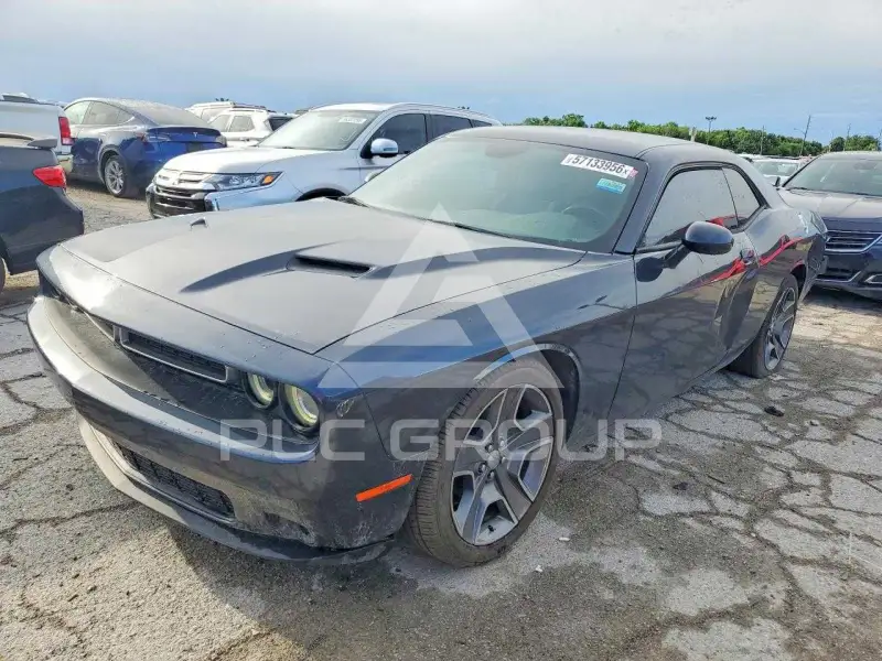2016 Dodge CHALLENGER photo