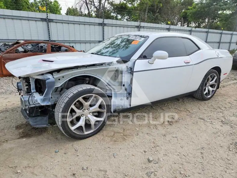 2016 Dodge CHALLENGER фото