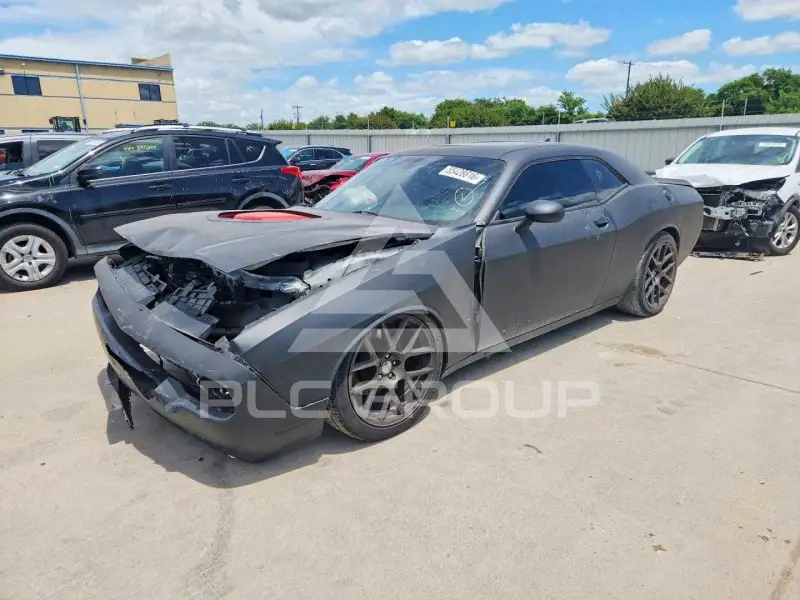 2016 Dodge CHALLENGER photo