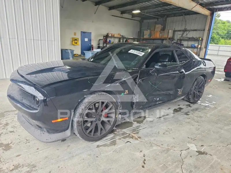 2016 Dodge CHALLENGER фото