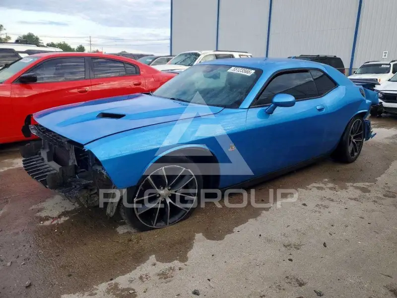 2016 Dodge CHALLENGER фото