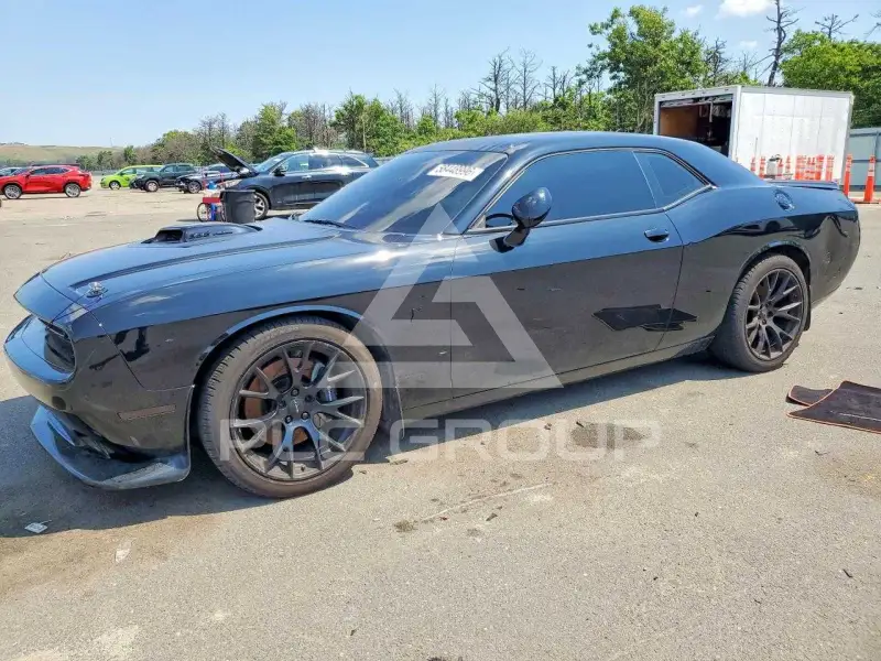 2016 Dodge CHALLENGER фото