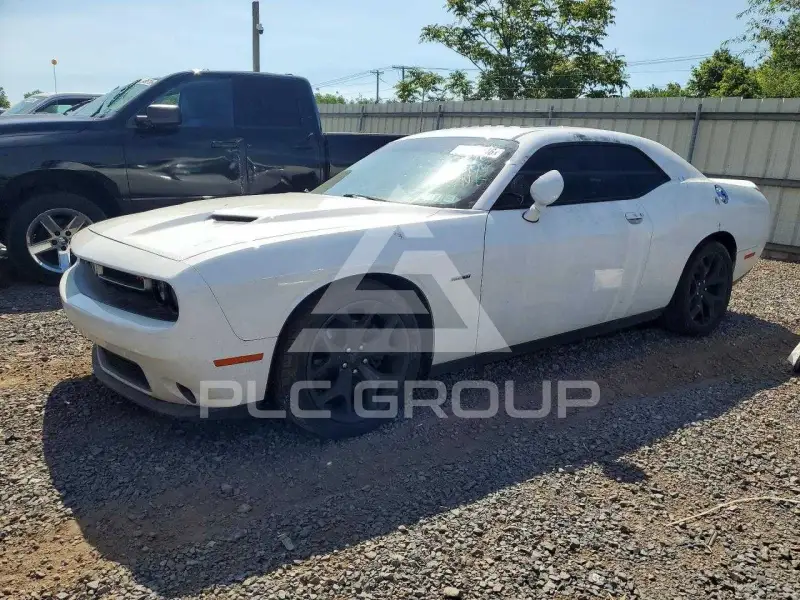 2016 Dodge CHALLENGER фото