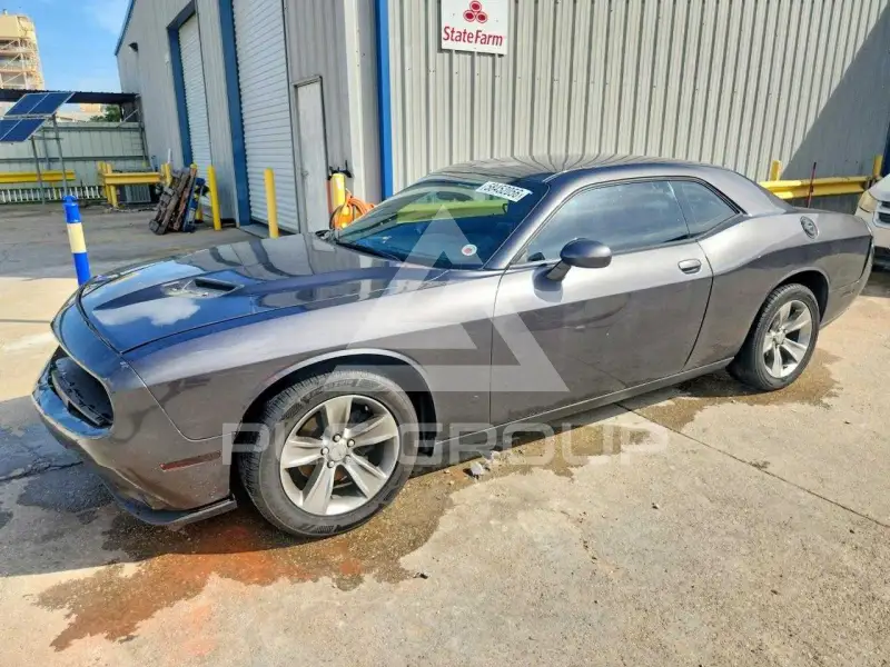 2016 Dodge CHALLENGER photo
