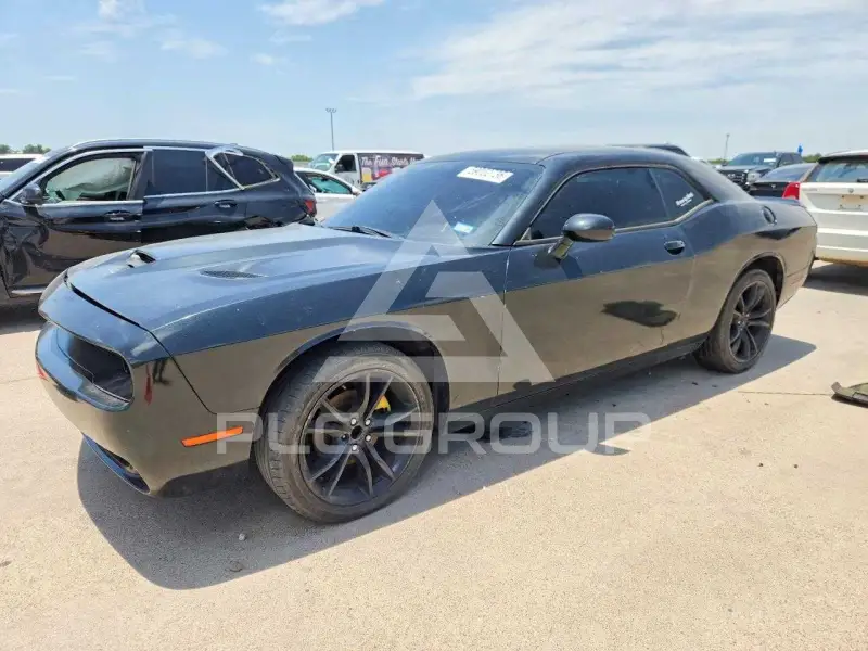 2016 Dodge CHALLENGER фото