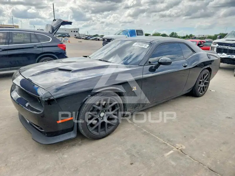 2016 Dodge CHALLENGER фото