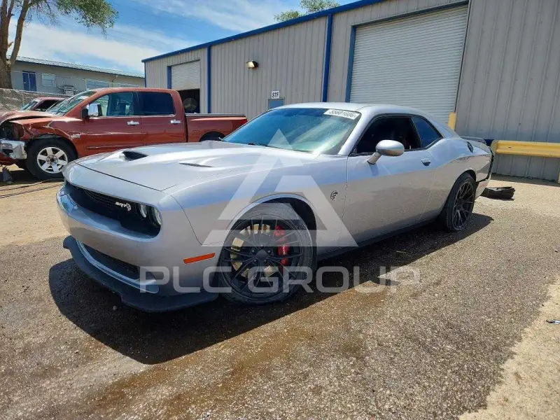 2016 Dodge CHALLENGER photo