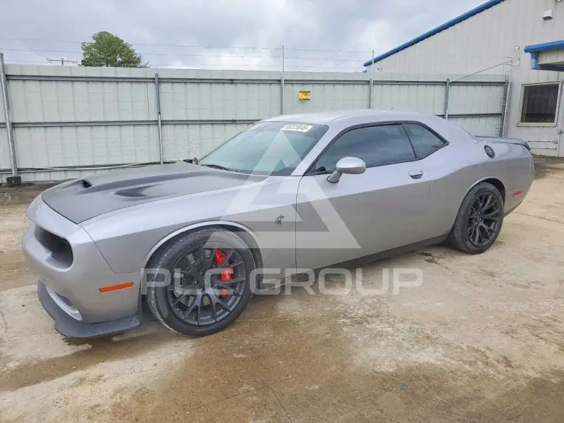 2016 Dodge CHALLENGER фото