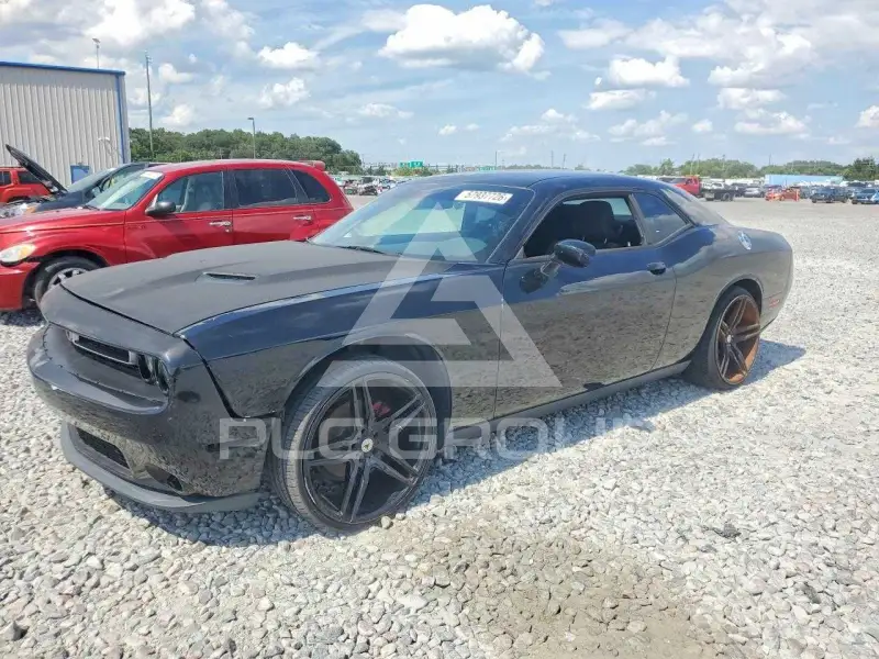 2016 Dodge CHALLENGER фото