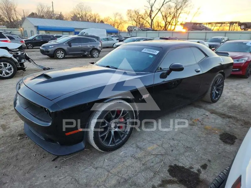 2016 Dodge CHALLENGER фото