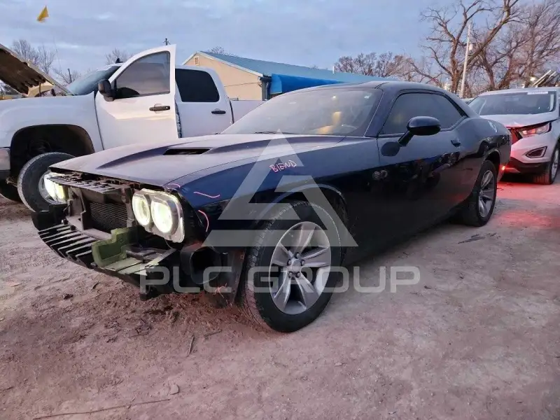 2016 Dodge CHALLENGER фото