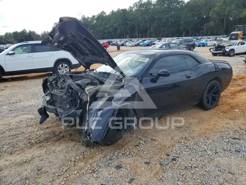 2016 Dodge CHALLENGER photo