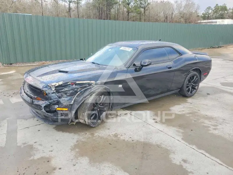 2016 Dodge CHALLENGER photo