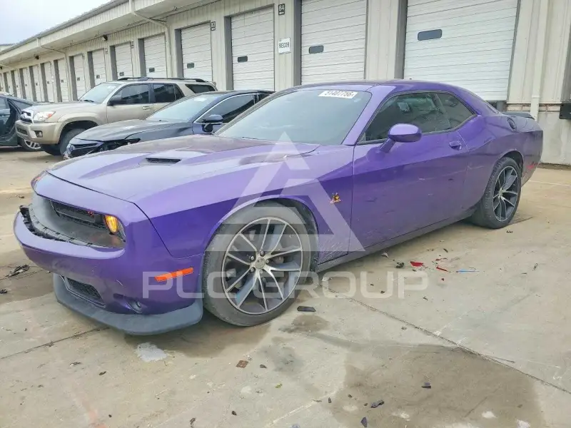 2016 Dodge CHALLENGER фото
