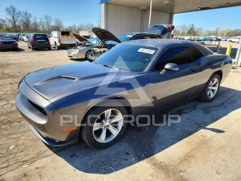 2016 Dodge CHALLENGER photo