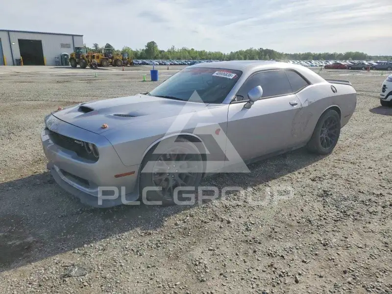 2016 Dodge CHALLENGER фото
