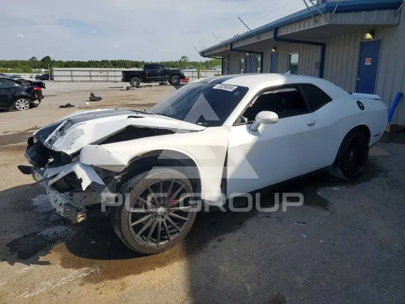 2016 Dodge CHALLENGER photo