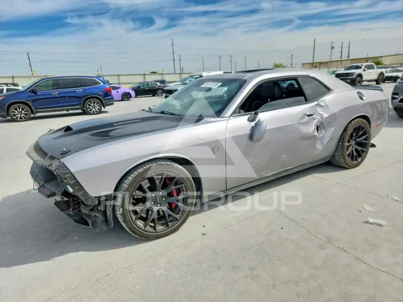 2016 Dodge CHALLENGER фото