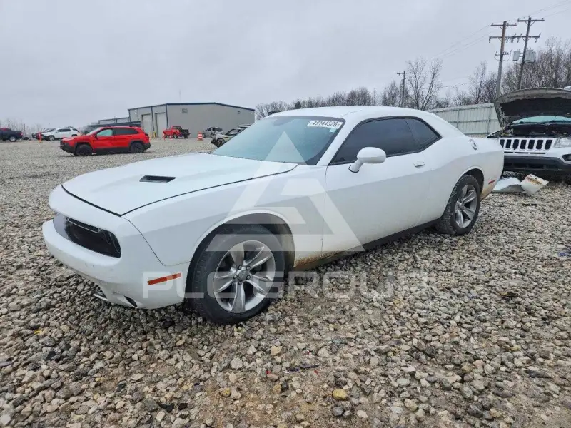 2016 Dodge CHALLENGER фото
