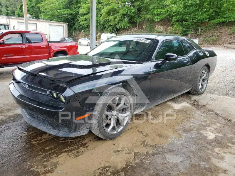 2016 Dodge CHALLENGER photo