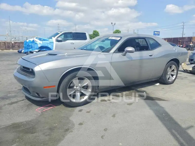 2016 Dodge CHALLENGER фото