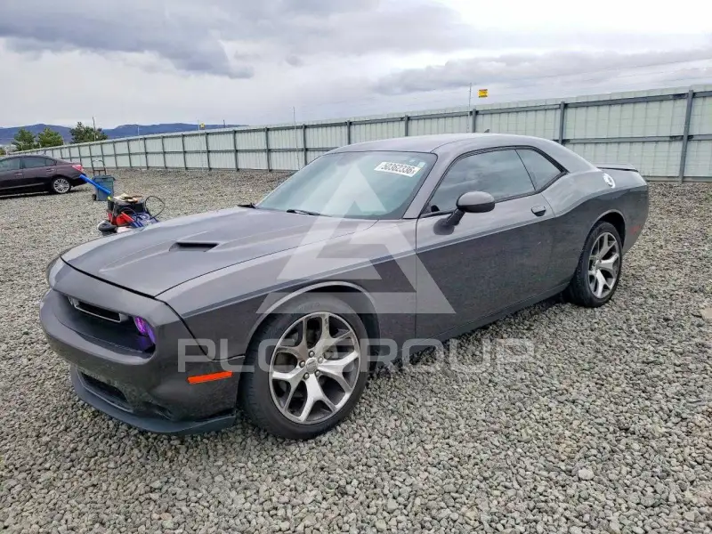 2016 Dodge CHALLENGER photo
