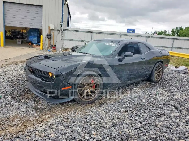 2016 Dodge CHALLENGER фото