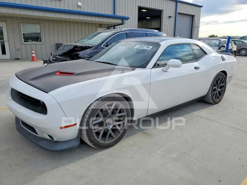 2016 Dodge CHALLENGER фото
