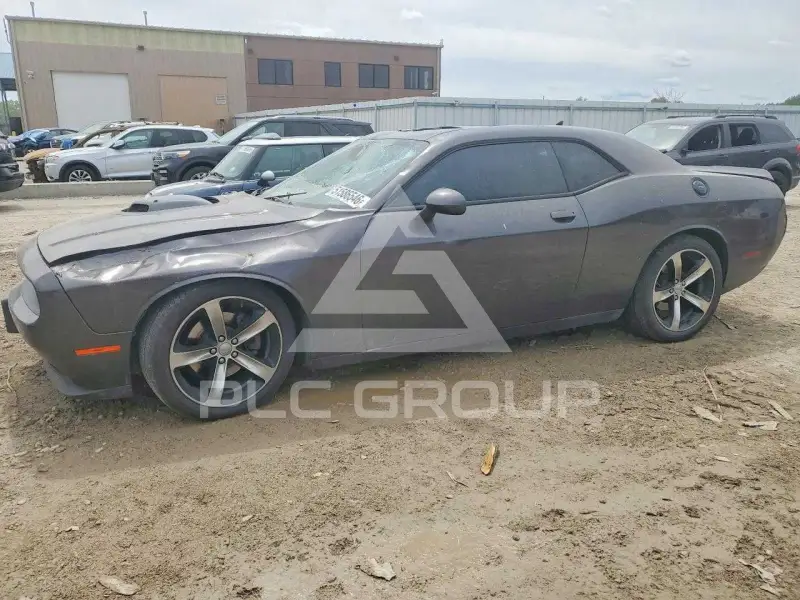 2016 Dodge CHALLENGER photo