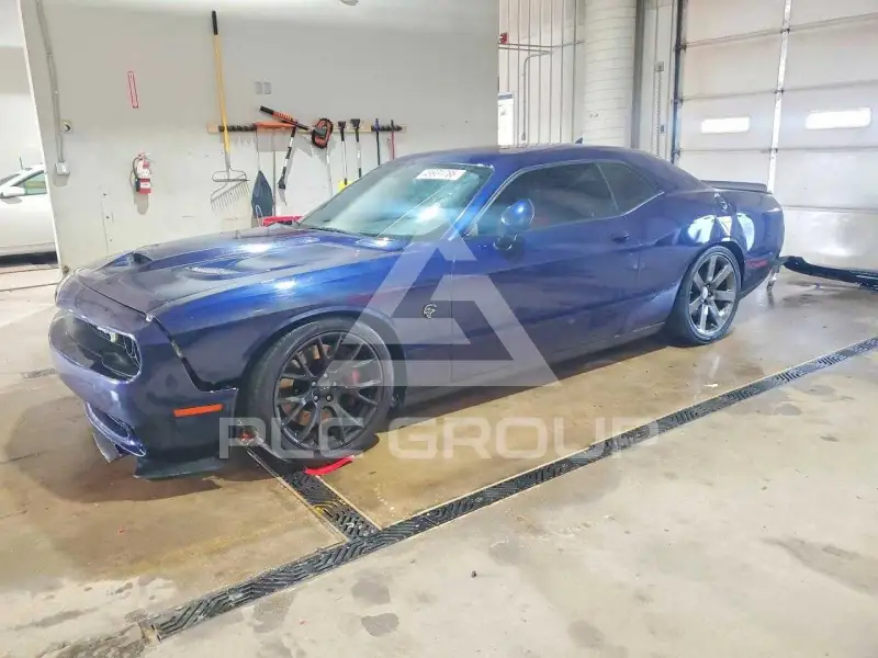 2016 Dodge CHALLENGER фото