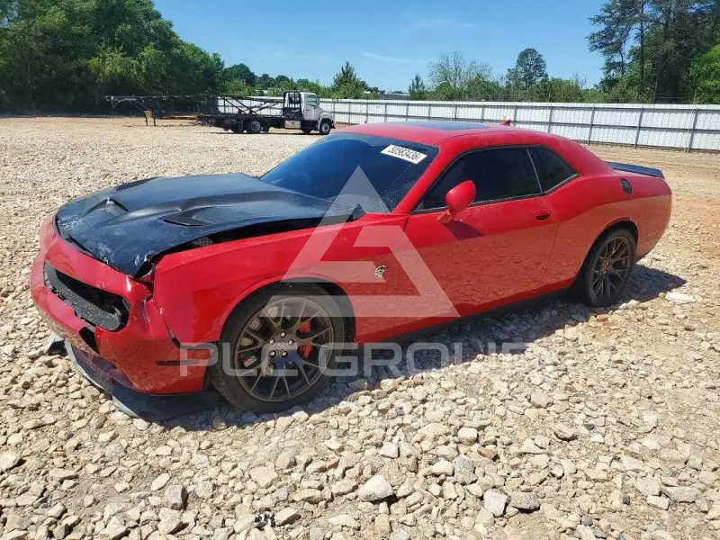 2016 Dodge CHALLENGER фото