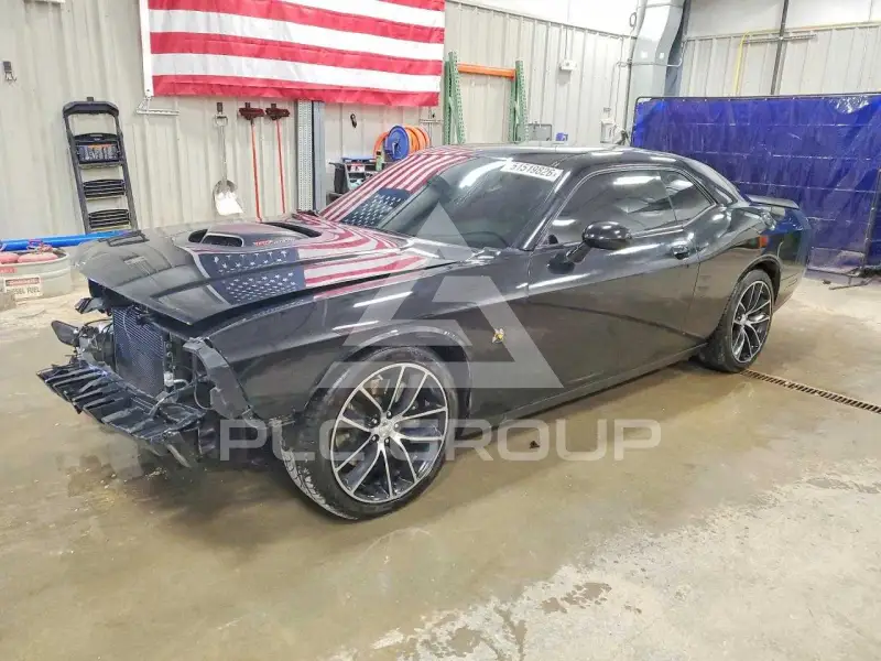 2016 Dodge CHALLENGER фото