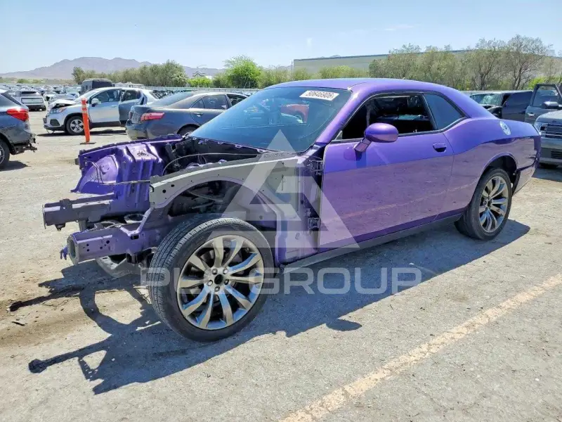 2016 Dodge CHALLENGER фото