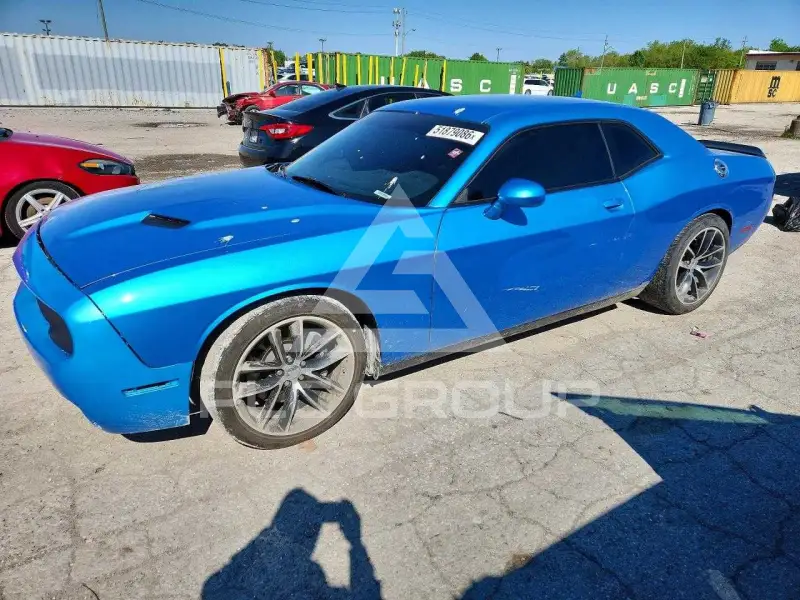 2016 Dodge CHALLENGER photo