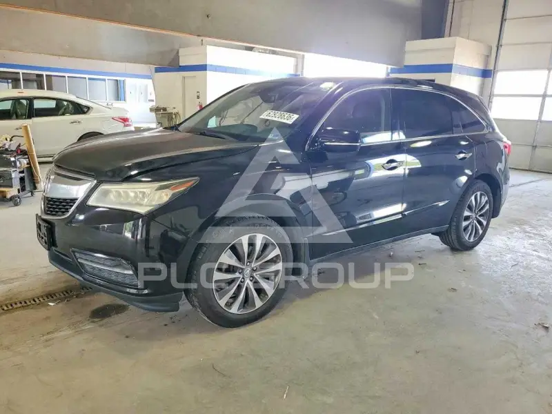 2016 Acura MDX photo