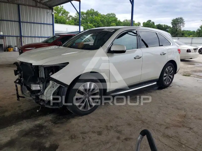 2016 Acura MDX photo