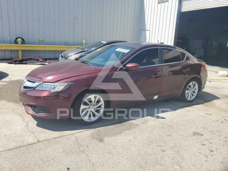 2016 Acura ILX фото