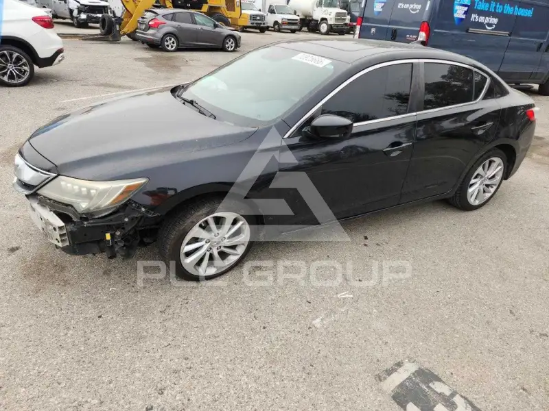 2016 Acura ILX фото