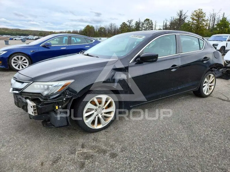 2016 Acura ILX photo