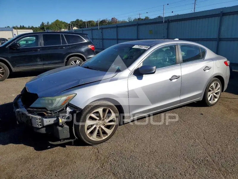 2016 Acura ILX фото