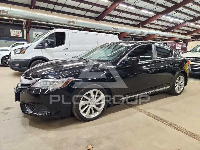 2016 Acura ILX фото