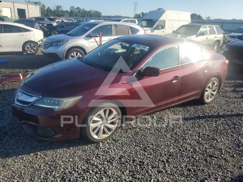 2016 Acura ILX фото