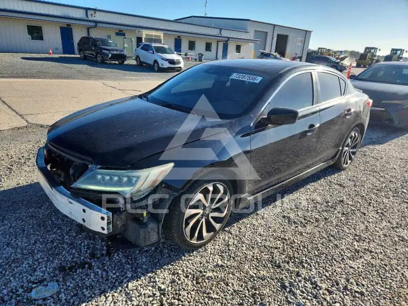 2016 Acura ILX photo