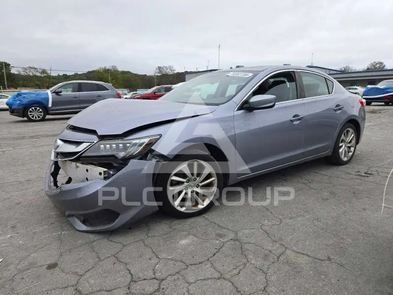 2016 Acura ILX фото